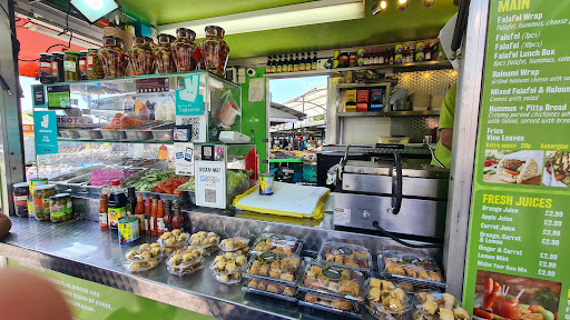 Photo of توب فلافل Top Falafel - 30 Moat Ln, Birmingham B5 5BD